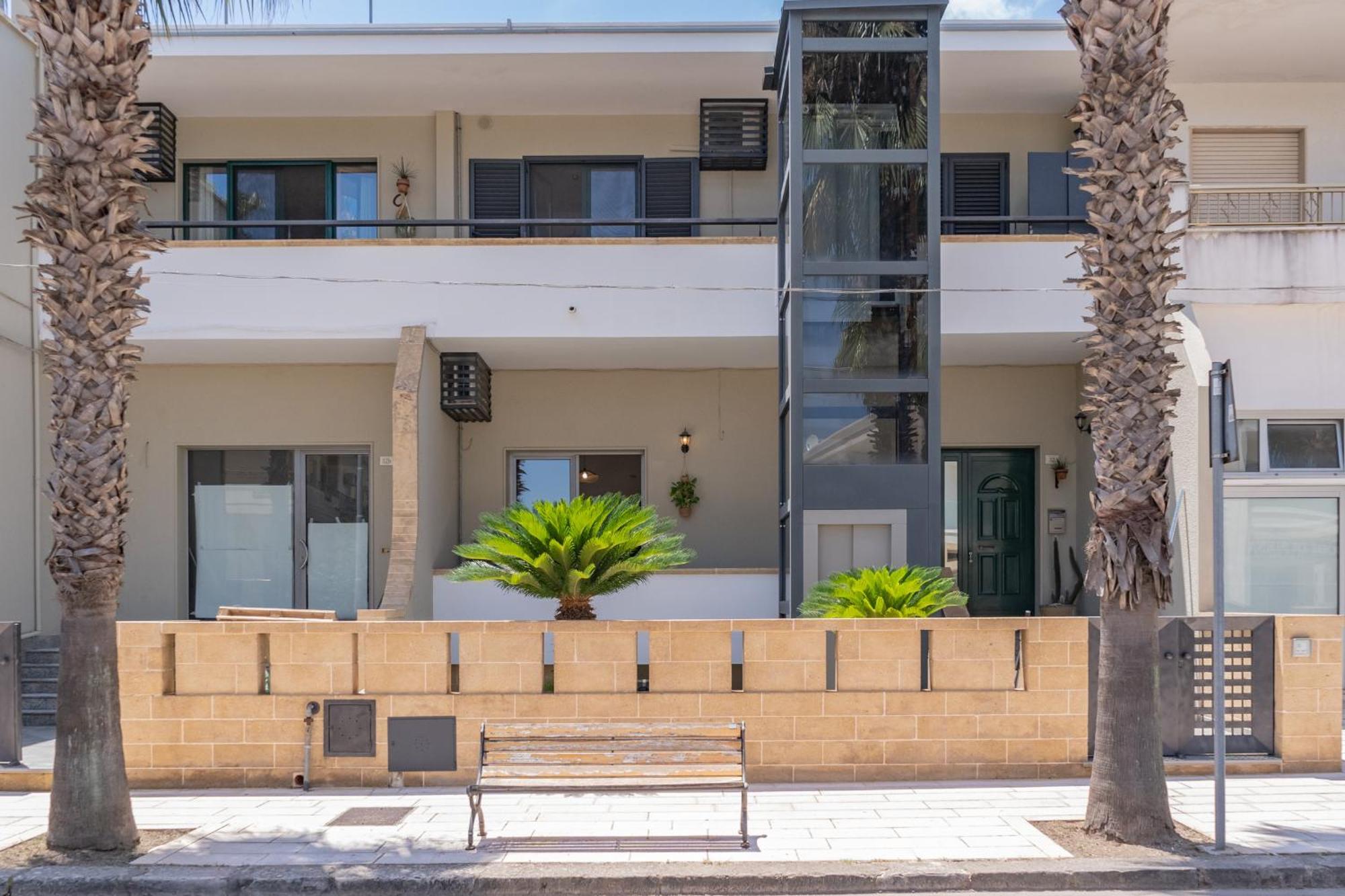 Casa Noma Nel Cuore Del Salento Acquarica del Capo Exteriér fotografie