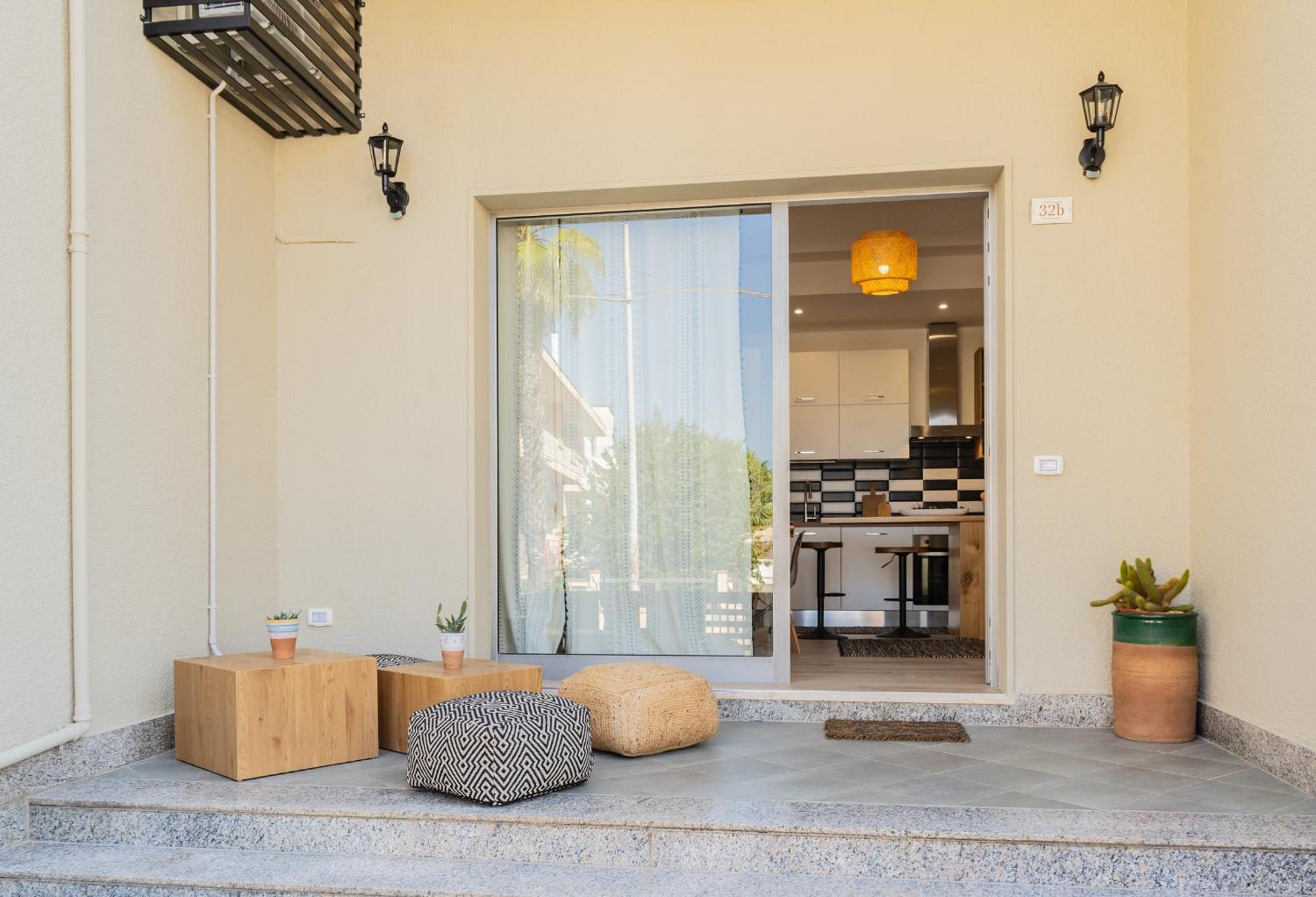 Casa Noma Nel Cuore Del Salento Acquarica del Capo Exteriér fotografie